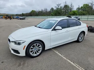 BMW 3 Series 2.0L 4 2018