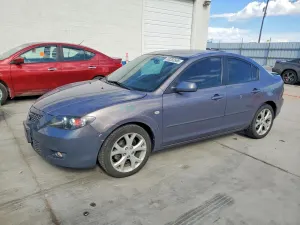 Mazda 3 2.0L 4 2008