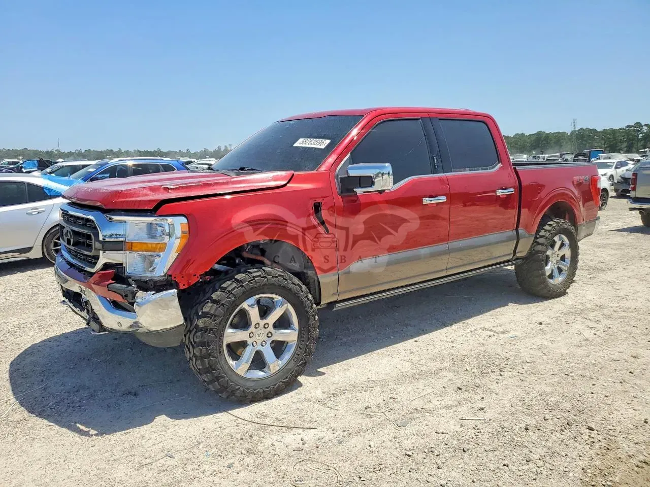 Ford F-150 5.0L 8 2022