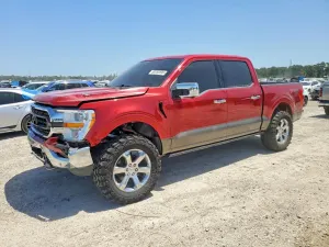 Ford F-150 5.0L 8 2022