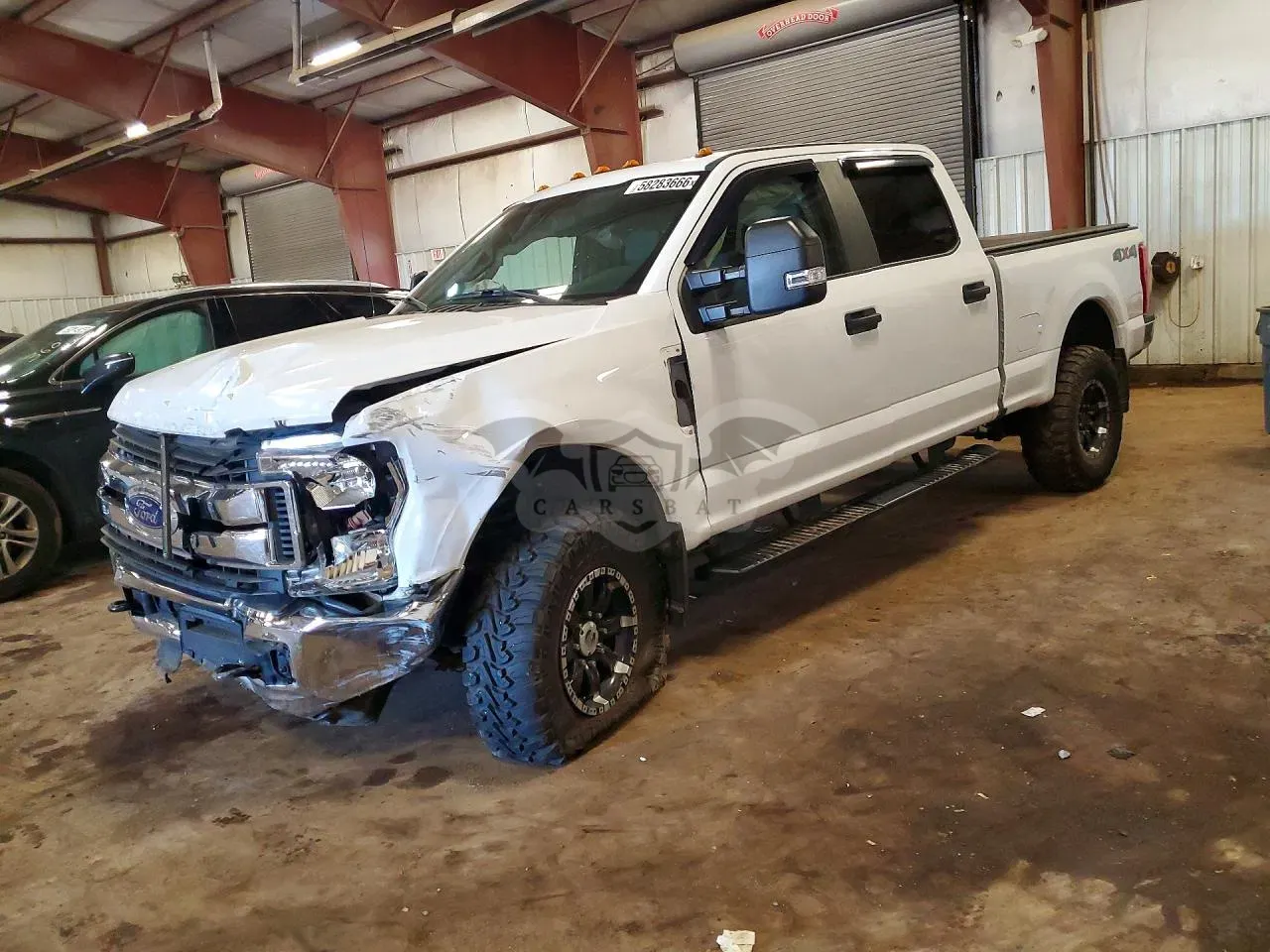 Ford F-350 6.2L 8 2019
