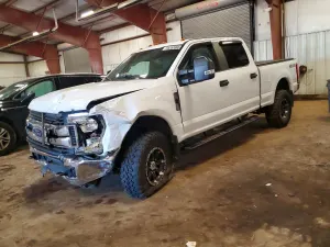 Ford F-350 6.2L 8 2019