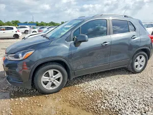 Chevrolet Trax 1.4L 4 2018