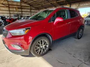 Buick Encore 1.4L 4 2018