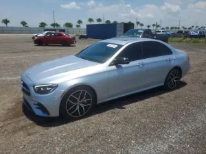 Mercedes-Benz E 2.0L 4 2022