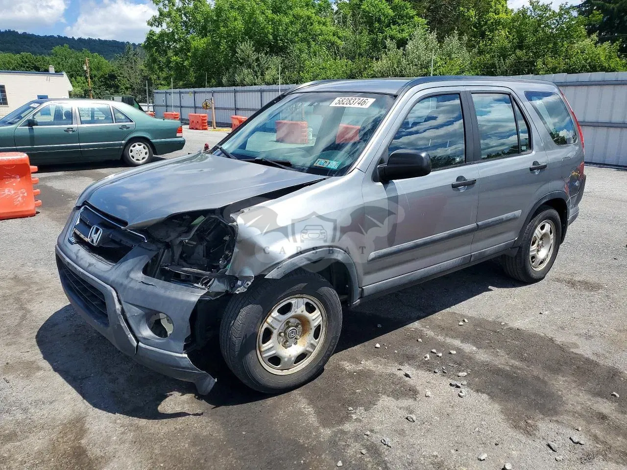Honda CR-V 2.4L 4 2005