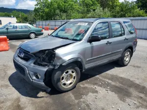 Honda CR-V 2.4L 4 2005