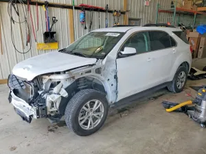 Chevrolet Equinox 2.4L 4 2016