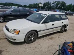 Subaru Legacy 2.5L 4 2000