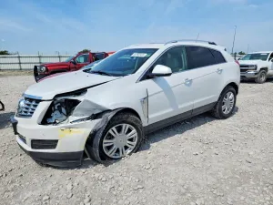 Cadillac SRX 3.6L 6 2015
