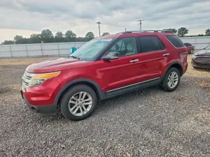 Ford Explorer 3.5L 6 2013