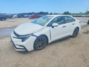 Toyota Corolla 2.0L 4 2024