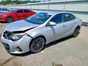 Toyota Corolla 1.8L 4 2016