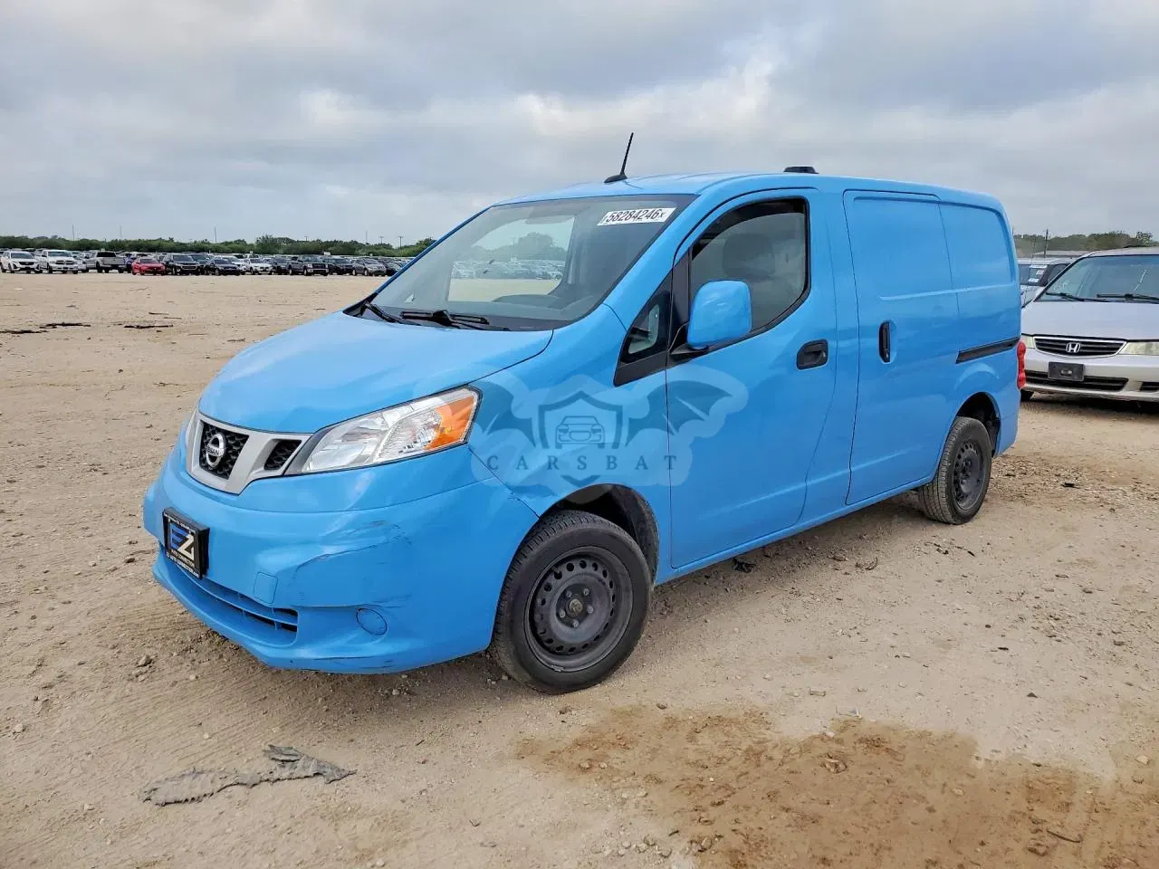 Nissan NV200 2.0L 4 2021