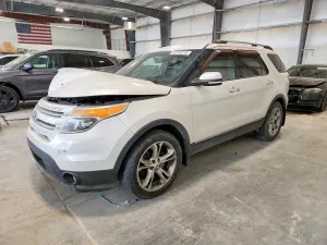 Ford Explorer 3.5L 6 2015