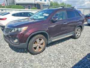 Kia Sorento 3.5L 6 2013