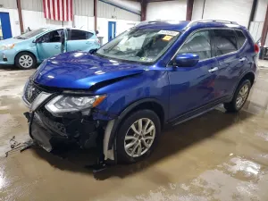 Nissan Rogue 2.5L 4 2020