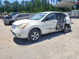 Nissan Rogue 2.5L 4 2010