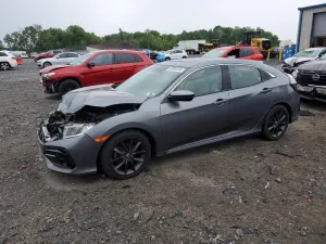 Honda Civic 1.5L 4 2020