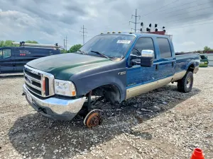 Ford F-350 7.3L 8 2000