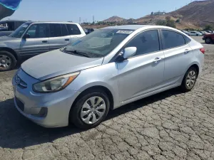 Hyundai Accent 1.6L 4 2015