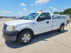 Ford F-150 4.6L 8 2008