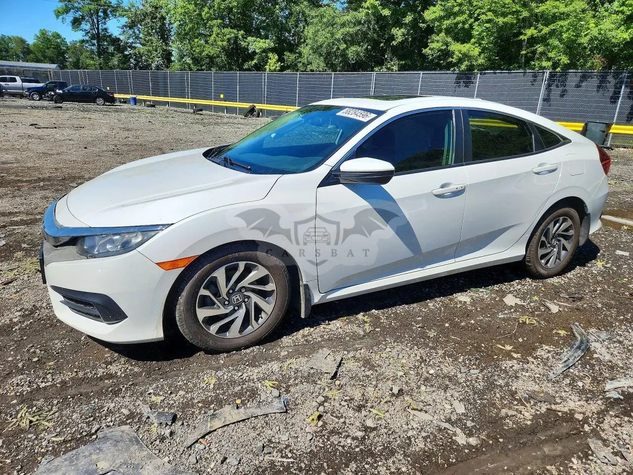 Honda Civic 2.0L 4 2018