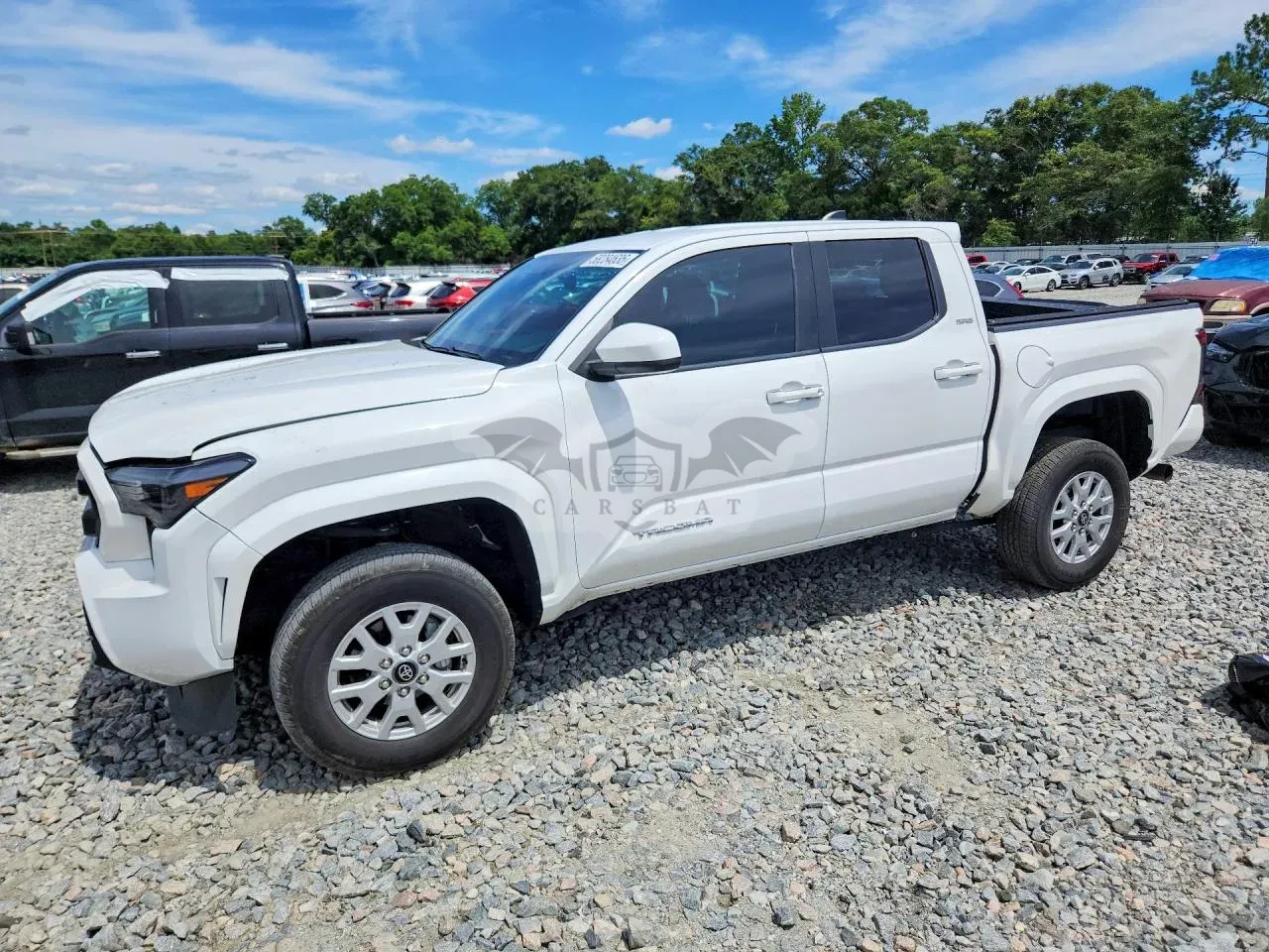 Toyota Tacoma 2.4L 4 2024