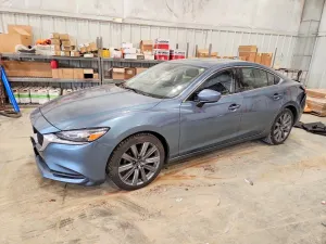 Mazda 6 2.5L 4 2018