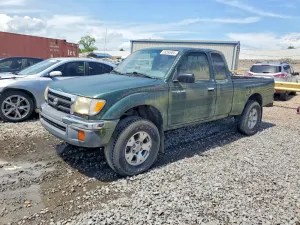 Toyota Tacoma 3.4L 6 1999