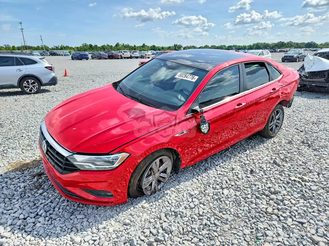 Volkswagen Jetta 2020