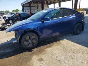 Tesla Model Y 2026