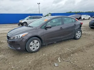 Kia Cerato / Forte / K3 2.0L 4 2018