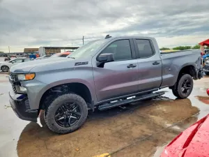 Chevrolet Silverado 1500 5.3L 8 2019