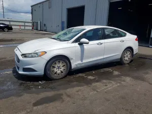 Ford Fusion 2.5L 4 2014