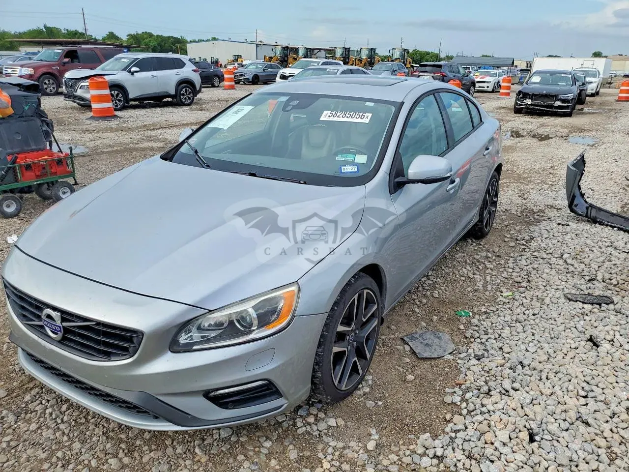 Volvo S60 2.0L 4 2018