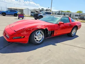 Chevrolet Corvette 5.7L 8 1996
