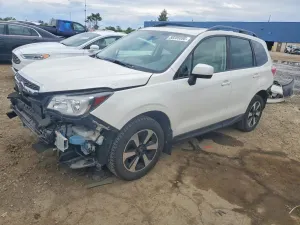 Subaru Forester 2.5L 4 2018