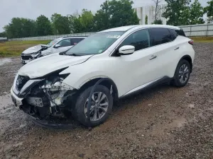 Nissan Murano 3.5L 6 2017