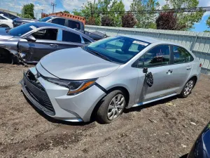 Toyota Corolla 2.0L 4 2026