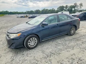 Toyota Camry 2.5L 4 2014