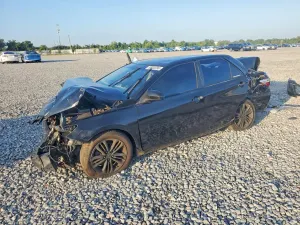 Toyota Camry 2.5L 4 2015