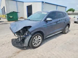 Hyundai Tucson 2.0L 4 2017