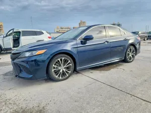 Toyota Camry 2.5L 4 2020