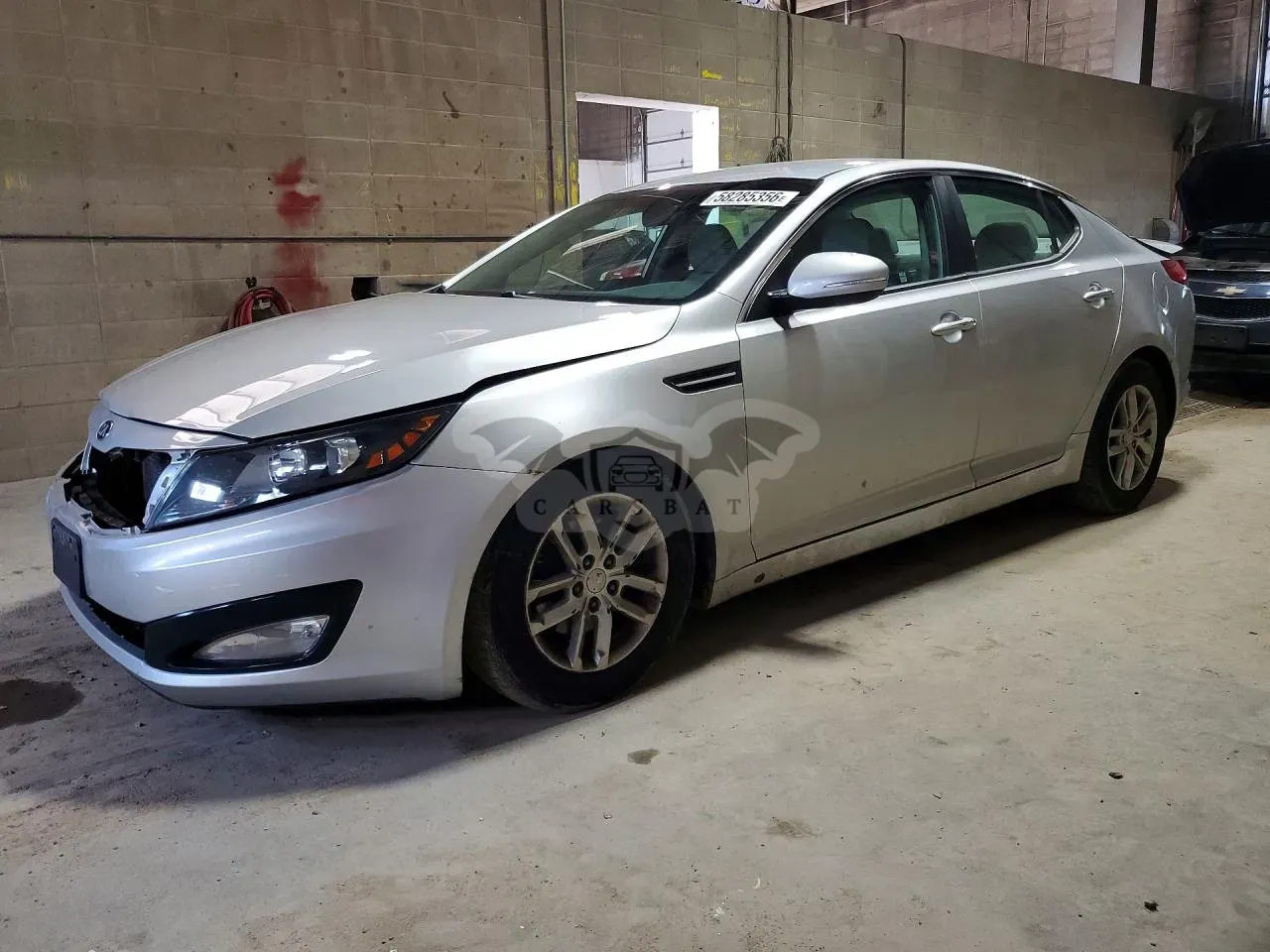 Kia Optima 2.4L 4 2013