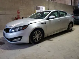 Kia Optima 2.4L 4 2013