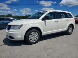 Dodge Journey 2.4L 4 2015