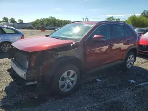 Toyota Rav4 2.5L 4 2020