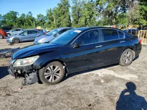 Honda Accord 2.4L 4 2014