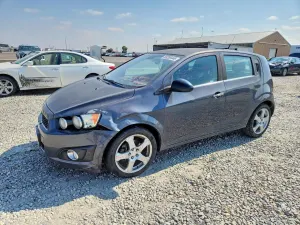 Chevrolet Aveo (Sonic) 1.4L 4 2013
